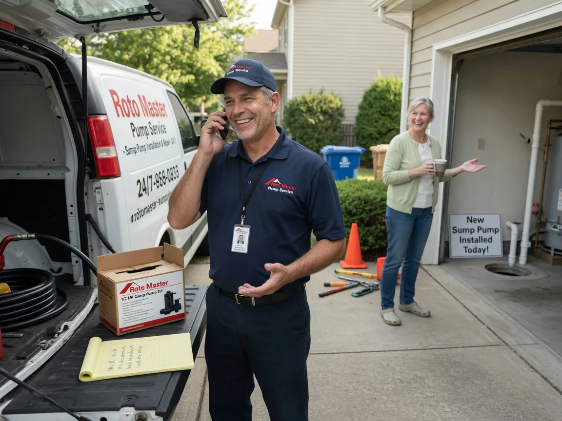 Sump Pump Installation Port Norris, NJ FAQs
